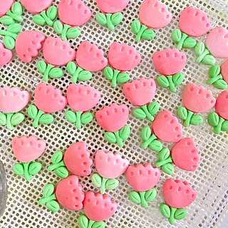 Madame Sugar: น้ำตาลกัมเพส "ทิวลิป" 🌷 : มาดามซูการ์