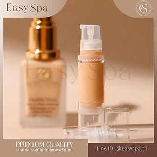 ขวดปั๊มสูญญากาศ ขวดใส่รองพื้น 5ml 10ml 15ml ขวดโลชั่น ขวดสเปรย์สูญญกาศ airless spray bottle ขวดเซรั่ม ขวดน้ำหอมพกพา