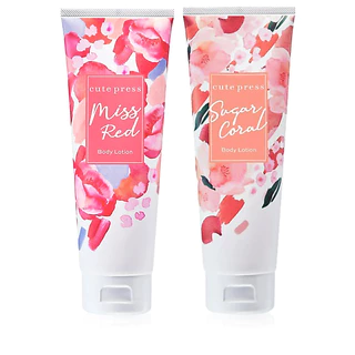 11 กลิ่น คิวท์เพรส โลชั่นน้ำหอม Cute Press Perfume Body Lotion 250ml