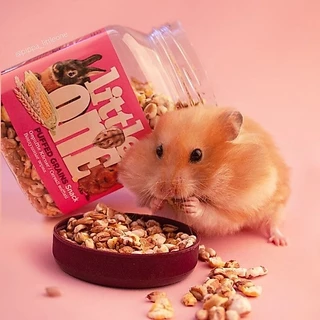 Little one ขนม สำหรับ สัตว์ฟันแทะ สัตว์เล็ก กระรอก แกสบี้ บุชเบบี้ ชูการ์ไกลเดอร์ กระต่าย ชินชิล่า