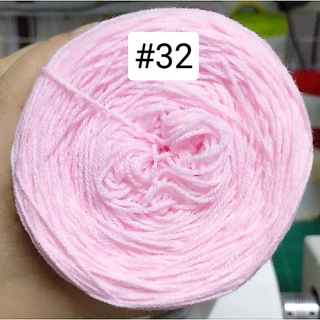 ม้วนไหม *ไหมพรม 3 Ply* หนัก 73กรัม