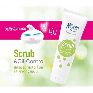โฟมล้างหน้า Dr.Montri ดร.มนตรี ด๊อกเตอร์มนตรี Dr.Montri Facial Foam