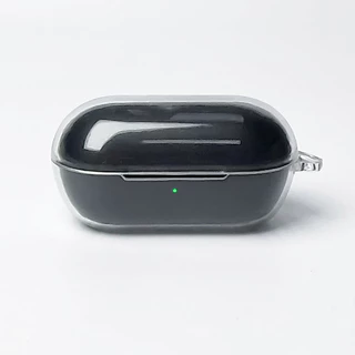 เคส Sony WF-C710N ซิลิโคนสีพื้น Silicone หนา 2 มม. นิ่มเรียบง่าย