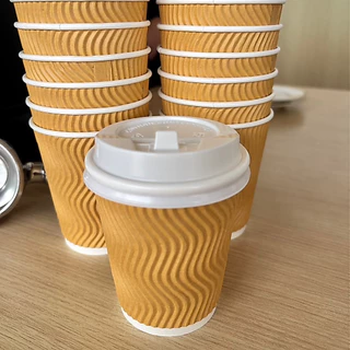 แก้วกาแฟร้อน8ออนซ์ 25ใบ แก้วกาแฟ2ชั้น แก้วกระดาษ แก้วกาแฟร้อนขนาดเล็ก แก้วกาแฟร้อน8ออนซ์ แก้วกาแฟร้อนกระดาษ ช้อน คนกาแฟ