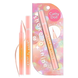 Cathy Doll เชคทูไชน์อายชิมเมอร์ 0.5g