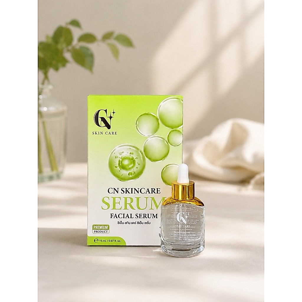 CN Serum เซรั่มบำรุงผิวหน้า 1 ชิ้น