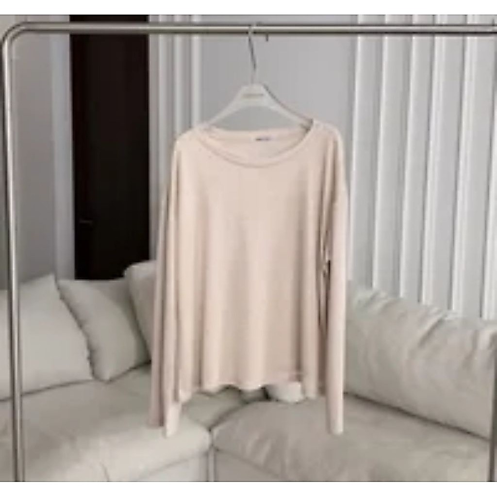 เสื้อpromthongสีเบจ  พร้อมส่ง