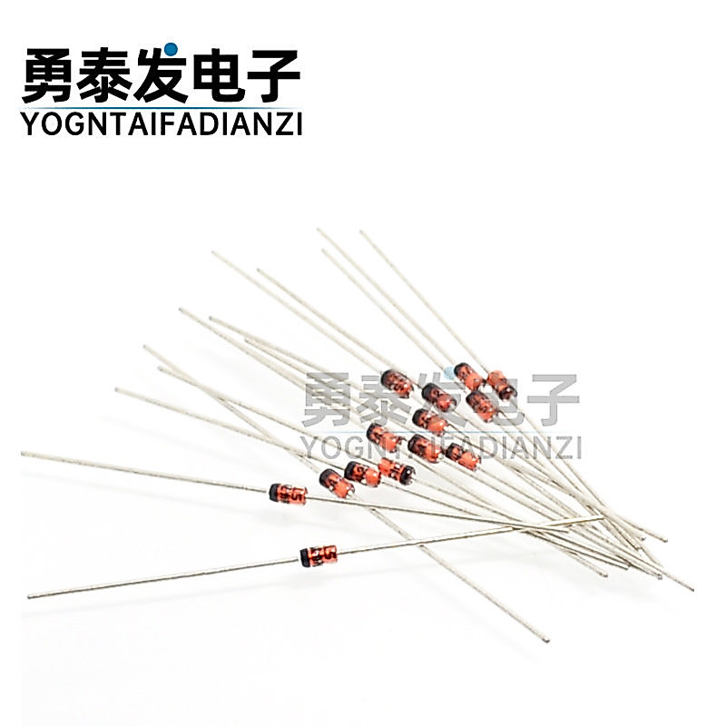 1N74741A/4740A/4735A/4744/733A/4742A/4741A DO-41 Zena ไดโอด