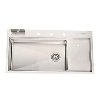 (Hafele) อ่างล้างจาน Workstation Sinks (495.39.562)