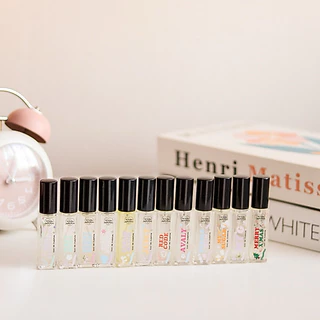 whitejaiminn น้ำหอมไวท์ใจมิ้น (ขวดเล็ก 10ML) ติดทน 6-8 ชั่วโมง (EDP) Perfume