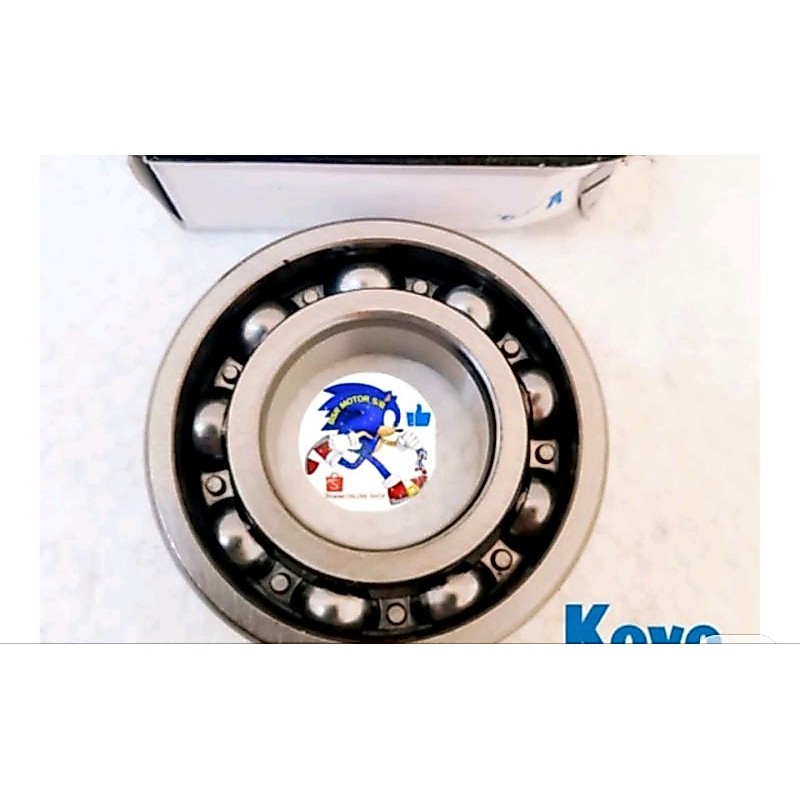 BEARING KOYO 6205 CRANKSHAFT CRANK SHAFT BEARING 6205 C3 9BALL
