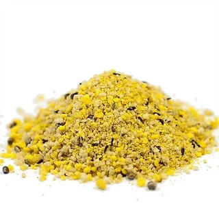 [แบ่ง 1 kg] Deli Nature Eggfood อาหารไข่ (ไข่ผง) สำหรับนกทุกประเภท หนูแฮมสเตอร์ สูตรผสมน้ำผึ้ง