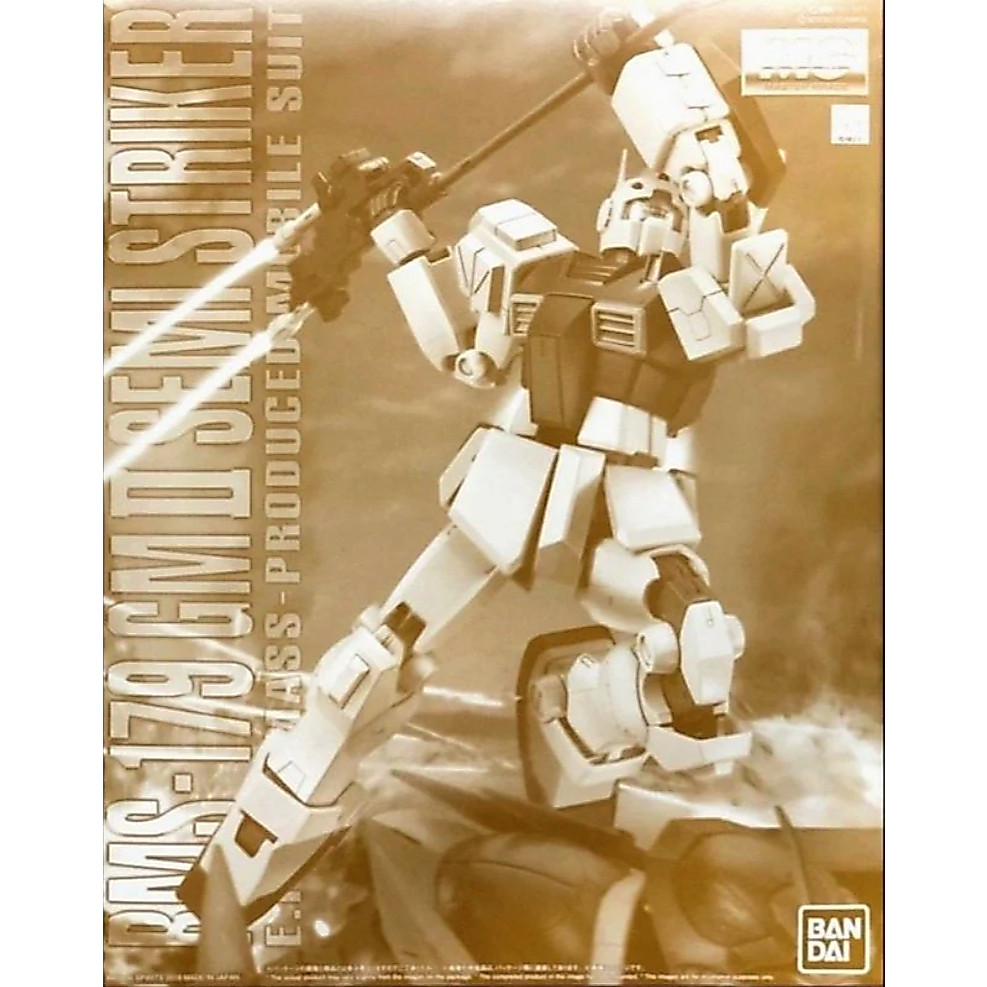 MG 1/100 RMS-179 GM II Semi Striker
