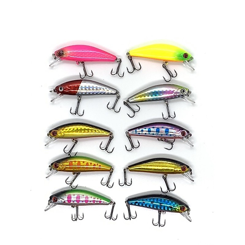 Sinking Minnow Killer 6.5g/55mm