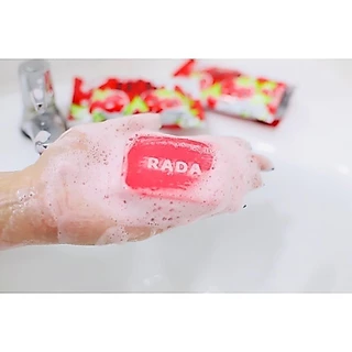[แพ็ค 10] สบู่ราชิ Rachi Soap สบู่สมุนไพรสูตรมะเขือเทศ