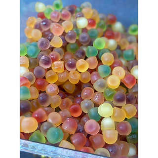 โยโย่หนึบ 13รสชาติ เยลลี่สอดไส้น้ำผลไม้อร่อยหอมหวานหนึบ
