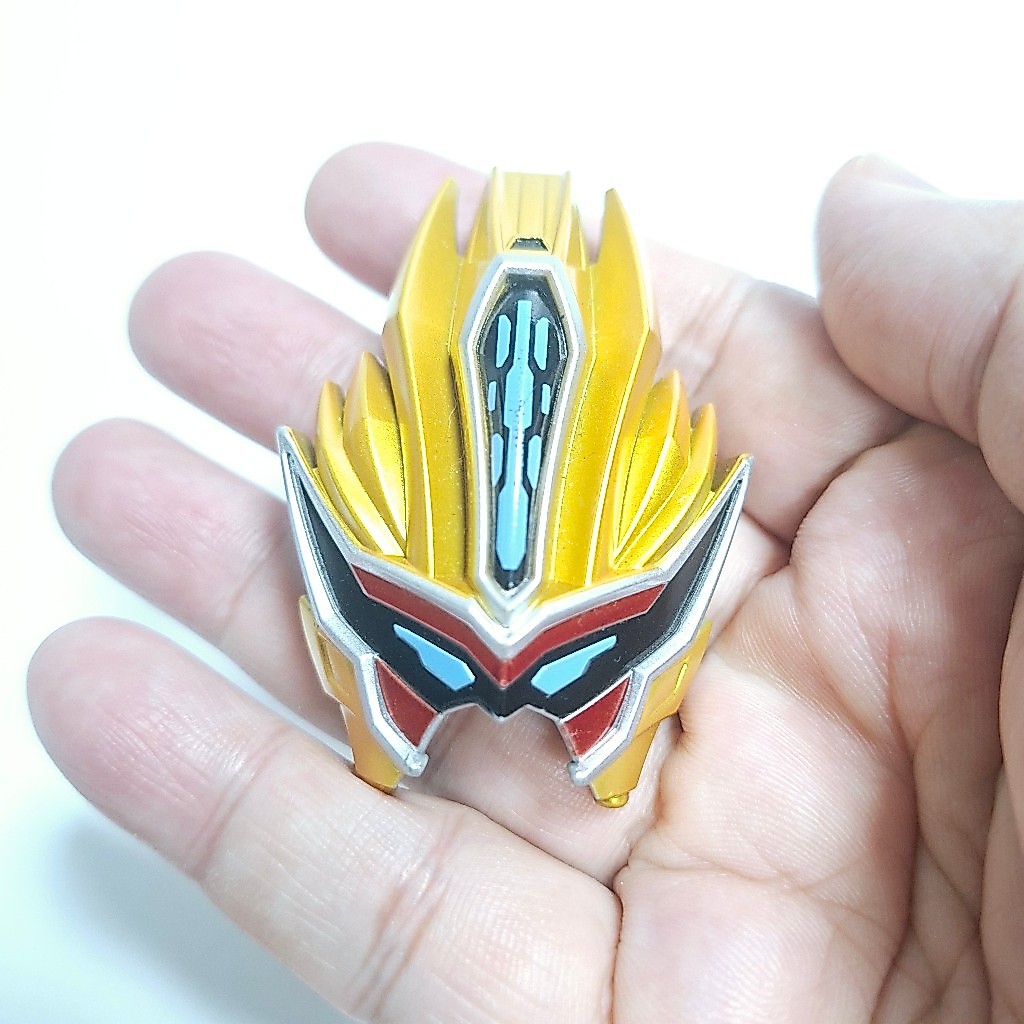 อะไหล่ DX Go-Buster โกบัสเตอร์ หน้ากากรวมร่าง Go Buster Lioh