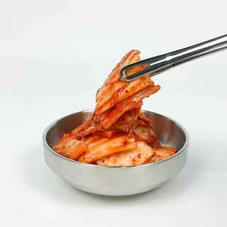 กิมจิเกาหลี กระปุก 400g 1kg กิมจิเกาหลีแท้ ต้นตำรับจากเกาหลี Kimchi กิมจิ 김치