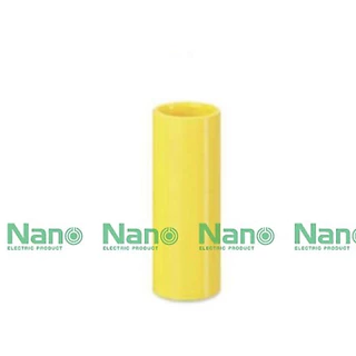 Nano ข้อต่อ ข้อต่อตรง ต่อตรง แบบหุน แบบนิ้ว 3/8 ,1/2 , 3/4 ,1 นิ้ว 3 หุน 4 หุน 6 หุน 1 นิ้ว NNCU