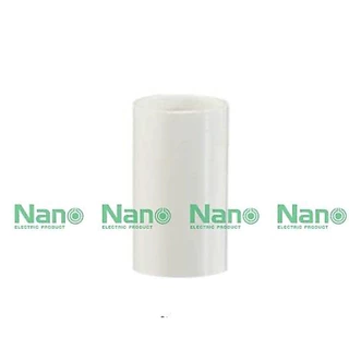 Nano ข้อต่อ ข้อต่อตรง ต่อตรง แบบหุน แบบนิ้ว 3/8 ,1/2 , 3/4 ,1 นิ้ว 3 หุน 4 หุน 6 หุน 1 นิ้ว NNCU