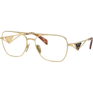 (แท้/รับประกัน) กรอบแว่น PRADA รุ่น PR B50V ของแท้ 100% พร้อมอุปกรณ์
