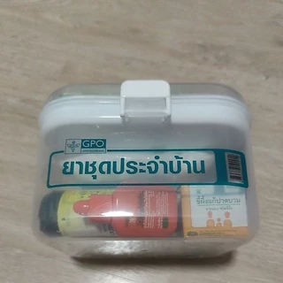 กล่องสามัญประจำบ้าน รับใหม่ตลอด ชุดสังฆทาน