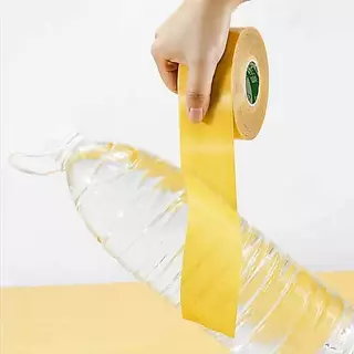 เทปกันน้ำเหนียวสุด เทปตาขใหญ่พิเศษสมุด่าย Pro เทปเยื่อกาวสองหน้ Grid Double Sided Tape