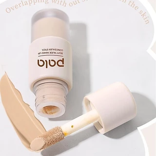 PALA (คอนซีลเลอร์) กันน้ำ ปกปิด Silky Nude Makeup Long-Lasting Concealer Stick 7g. แบรนด์ไทยมีอ.ย.