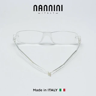 Nannini แว่นสายตายาว รุ่น Compact 2 Crystal Temples