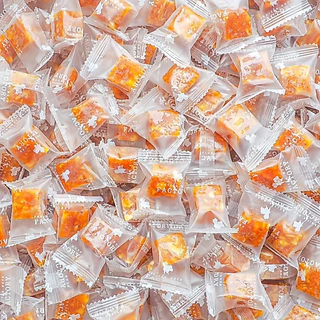 ฟรีพริกเกลือ สับปะรดคิวบ์ สับปะรดอบแห้งชิ้นพอดีคำ สับปะรด เปรี้ยวอมหวาน อร่อย เนื้อสับปะรดเน้นๆ🍍💛