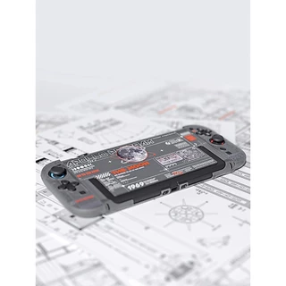 GeekShare Switch Moon Exploration Protective Dockable Case สําหรับ Nintendo Switch 2 [สต๊อกในพื้นที่] ดีไซน์บางพิเศษป้องกันรอยขีดข่วน