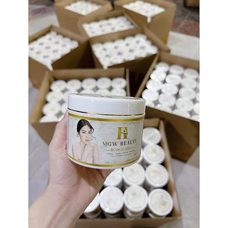 ครีมเมจิกไวท์ (1กระปุก) ประมาณ400g ครีมอย่างเดียว