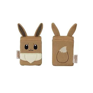 Pokemon TCG Accessories Deck case Eevee กล่องใส่การ์ดโปเกมอน