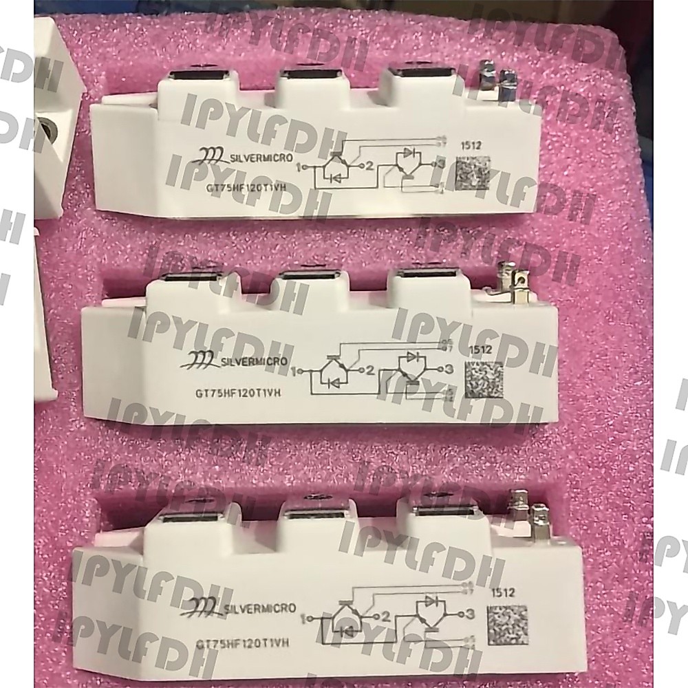 GF40HF120T1VH GT75HF120T1VH โมดูลไฟ IGBT
