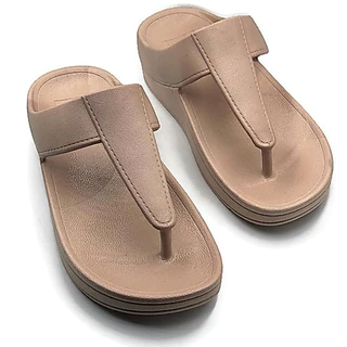 Gpatt : Rewind Pastel Thongs รองเท้าแตะแบบมีหูแฟชั่นสไตล์เกาหลี เป็นรองช้ำใส่ได้ เบานุ่มใส่สบาย