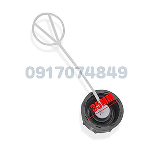 ฝาถังน้ำมัน GX35 เปลี่ยนฝาถังสําหรับ GX22 GX25 GX31 GX35 ชิ้นส่วนเครื่องยนต์ เครื่องตัดหญ้า