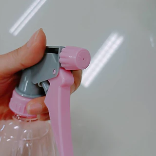 ขวดสเปรย์ 500ml พร้อมหัวฉีด ขวดน้ำรดน้ำต้นไม้ ขวดใส่แอลกอฮอล์ คละสี ฟ็อกกี้ ฟ๊อกกี้ กระบอกฉีด
