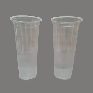 (ขายยกลัง) แก้วยีราฟ 22 oz. แก้วสลิม ทรงสูง ปากขนาด 95 mm. สูง 18.3 cm. เฉพาะแก้ว ( 1 ลัง 1000 ใบ)