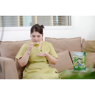 ชาใบเตย ตราอโนนา ไม่มีคาเฟอีน ไม่มีน้ำตาล บรรจุ 30 ซอง ทานได้ 1 เดือน ชงได้ทั้งร้อนและเย็น ใบเตย 100%