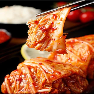 🆒สินค้าพร้อมส่ง กิมจิ สินค้าแช่เย็น นงอิลกิมจิ กิมจิผักกาดขาว 10kg NONGYI KIMCHI 10KG 농일 김치