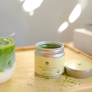 NAMI MATCHA okumidori matcha