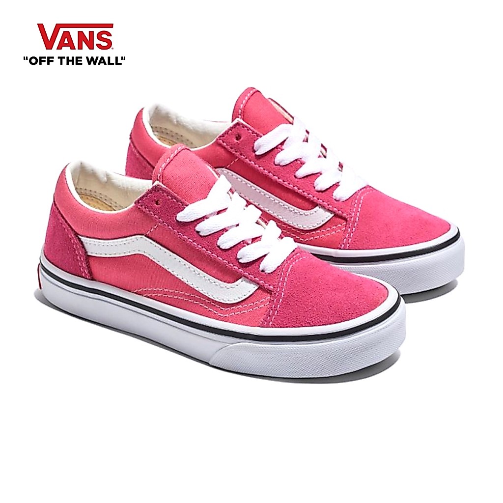 VANS حذاء أطفال Old Skool Color Theory ‏(4-8 سنوات) — صورة 2