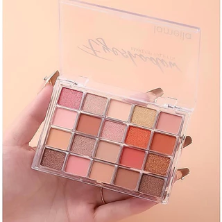 Eyeshadow Disc Powder Palette พาเลททาตา20สี Y5260 shiny girl