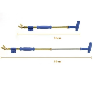 COUR เครื่องพ่นชลประทาน,แรงดันสูงทองเหลือง Atomizing Misting หัวฉีด, Push-pull เดี่ยว/คู่หัวปรับขวดเครื่องดื่ม Sprayer