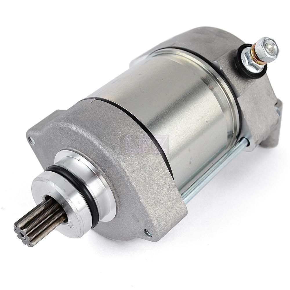 มอเตอร์สตาร์ทรถจักรยานยนต์สําหรับ Yamaha YZF R1 R1 2004-2008 YZF R1 R1 RaceBase 2005-2008 5VY-8189-0