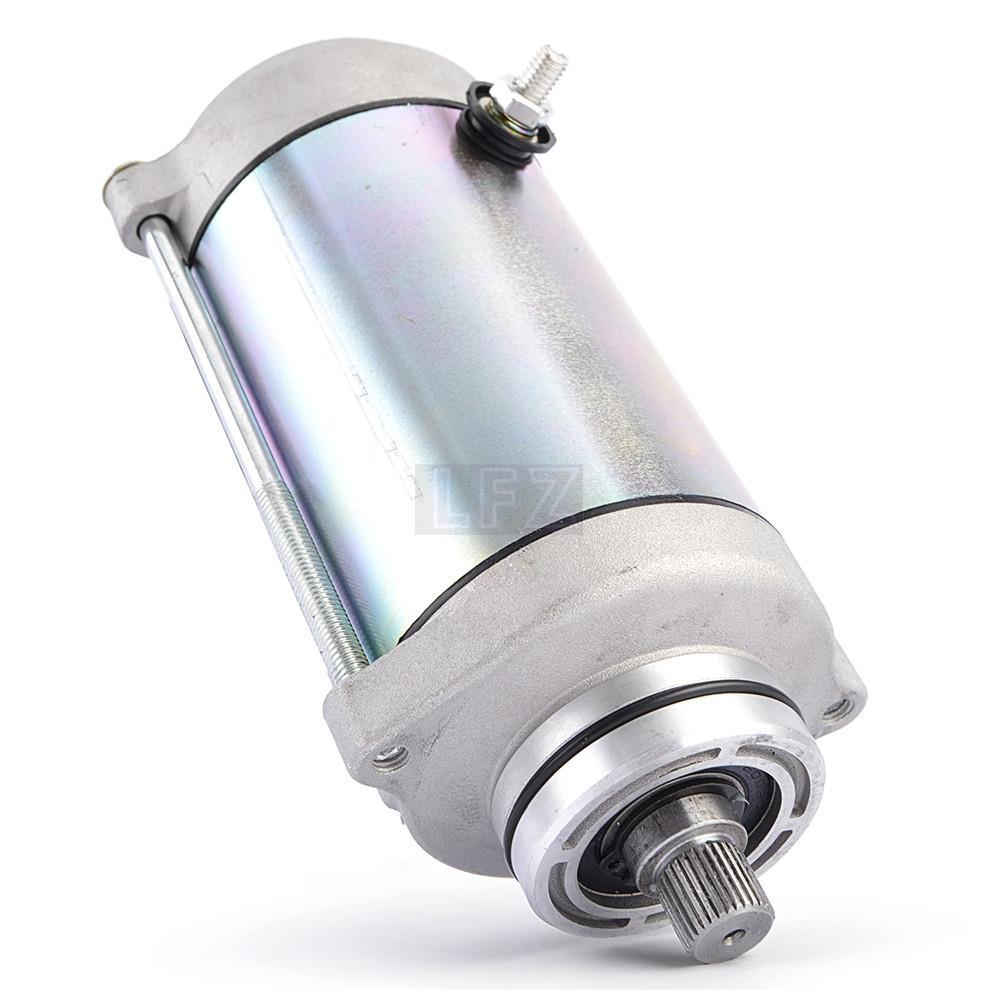 มอเตอร์สตาร์ทรถจักรยานยนต์สําหรับ Honda CBR400F CBX400F 1982-1985 CBX550F 1982-1983 31200-MA6-000 31