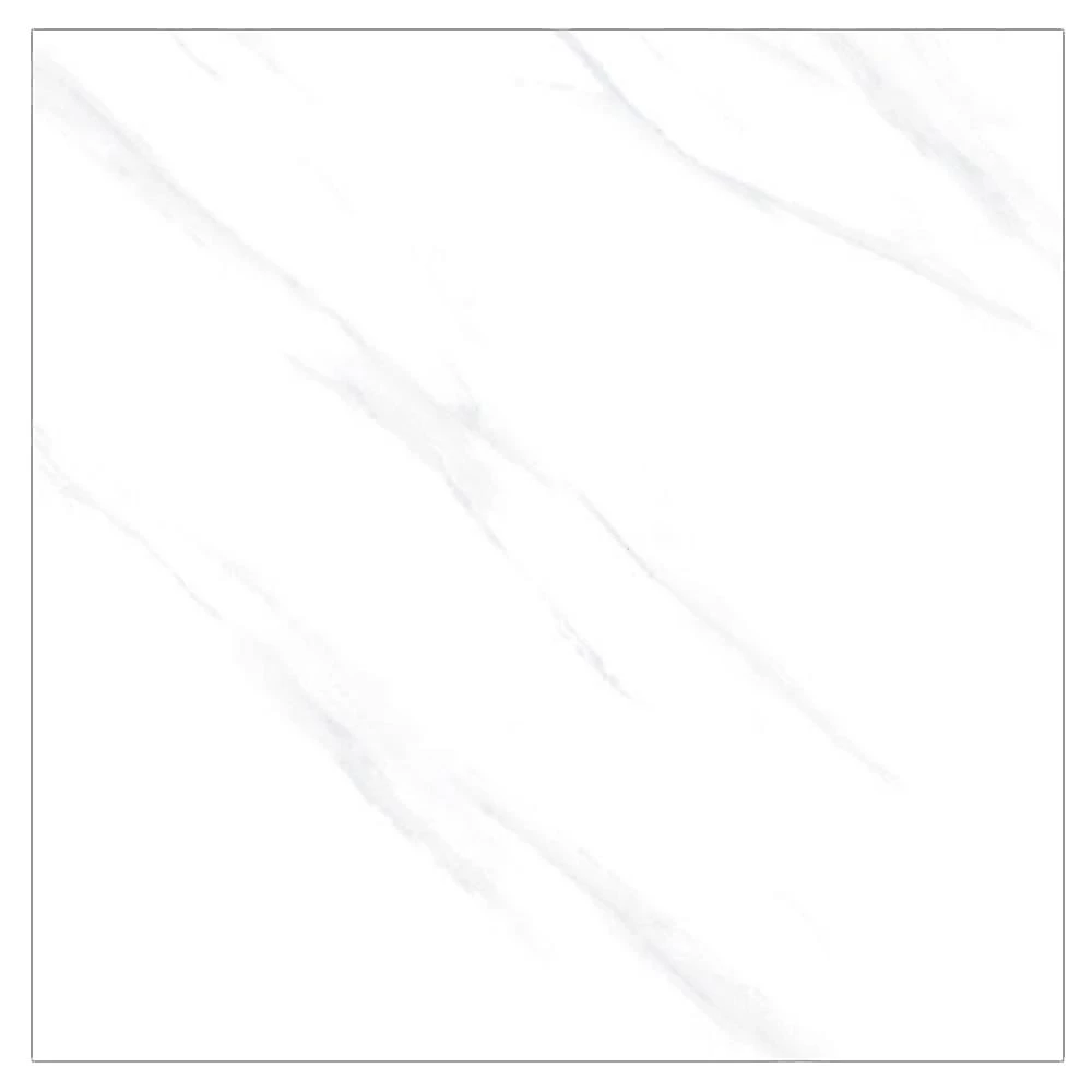 TARA กระเบื้องพื้น 60x60 ซม. เจด้า ขาว A 1.44 ตร.ม. จัดส่งโดย HomePro