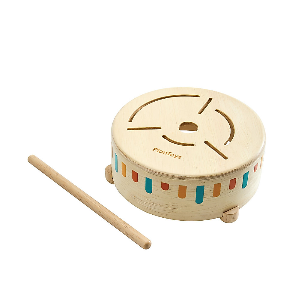 PlanToys طبلة حسية خشبية 5915 — صورة 4