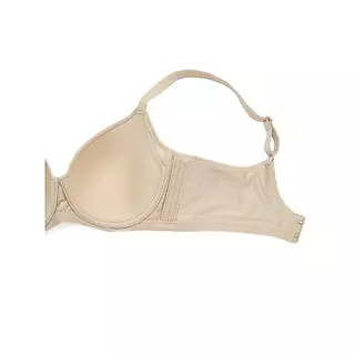 Sabina Habpy Perfect Bra Level 1 เสื้อชั้นใน มีโครง รหัส HBD24019C3 - สีเนื้อเข้ม