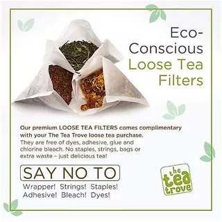 ชาสเปียร์มินต์ ออร์แกนิค | Organic Spearmint Tea | 40 ซอง